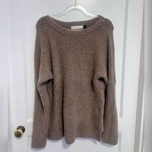 Anthropologie Sleeping On Snow
Lavinia Alpaca Blend Sweater
Womens Size Small